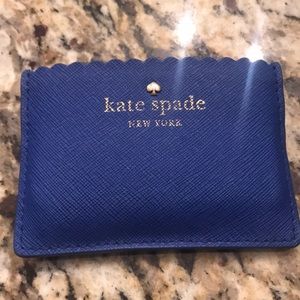 NWOT Kate Spade Cardholder